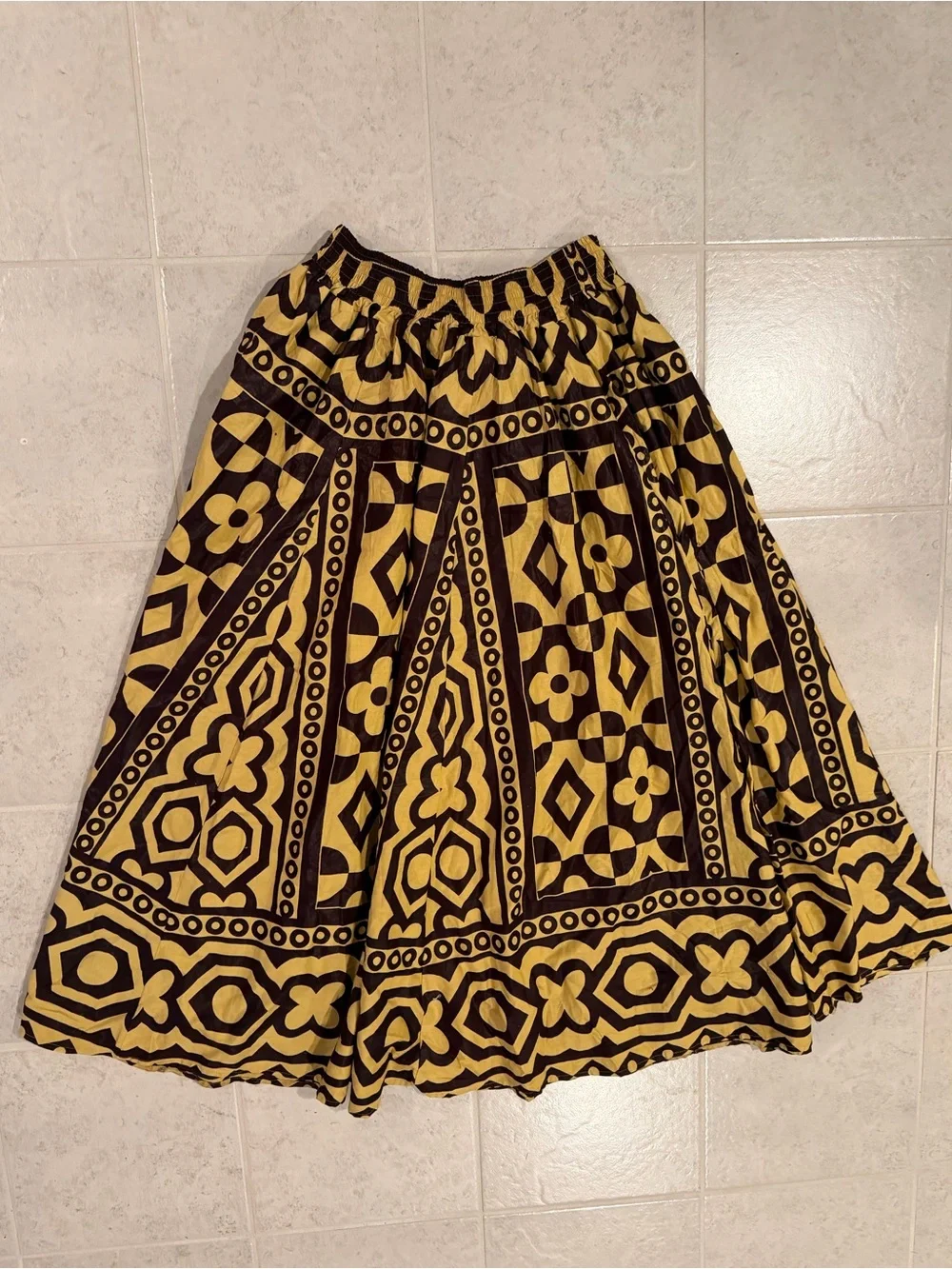 KARA CHIC by Alf Skirt